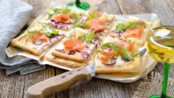 Las mejores 5 recetas con hojaldre saladas para aperitivos y primeros de lujo