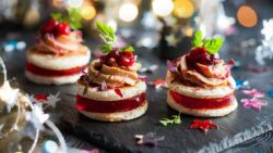 Postres para la cena de Navidad: 5 recetas fáciles y rápidas