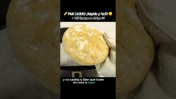 🥖 ¡Increíble! Así Haces Pan Casero en Airfryer ¡Rápido y Fácil 🥖 Ep. 4