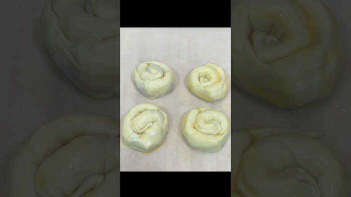 🐖¡Receta ROLLS DE JAMÓN SERRANO y QUESO en AIRFRYER!¡El pintón que tienen no tiene sentido! #shorts