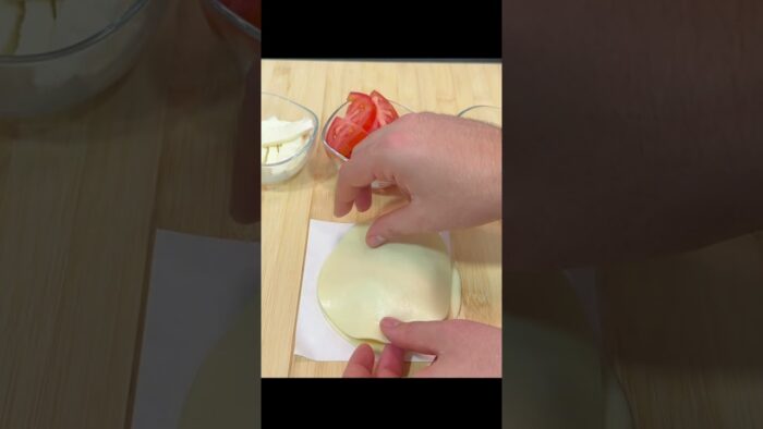 🍅 ¡Receta TORTITAS FIT en AIRFRYER! ¡Son SALUDABLES, RICAS, BARATAS y RÁPIDAS DE HACER! #shorts