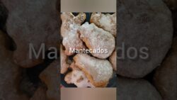 ¿CÓMO hacer mantecados con THERMOMIX? Receta @quehacemoshoybylore #mantecados