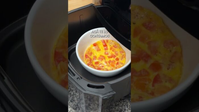 ¿Sabés qué materiales son aptos para utilizar en la Air Fryer? Acá te contamos 👇 #hisense #airfryer