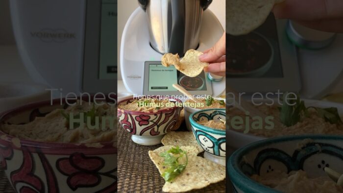 ¿Te animas a probarlo? #thermomix #recetasthermomix #cookidoo