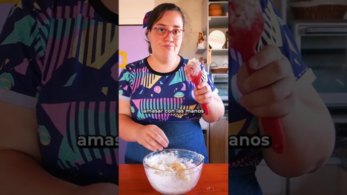¿Ya probaste esta receta? #holidayswithyoutube #shorts #soyceliaconoextraterrestre
