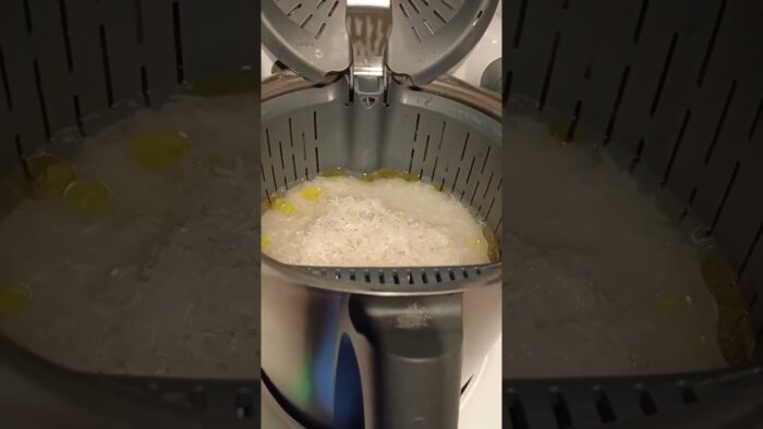 Рис в Термомикс #германия #обзор #thermomix #жизньвгермании #еда #blog #рецепт #vlog #рецепты #reels