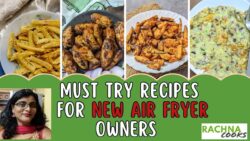 11 Must-Try Recipes for New Air fryer Owners