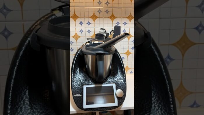 Accesorios para la thermomix todo recogido y a la mano #yolandavaquitayoli #thermomix #aliexpress