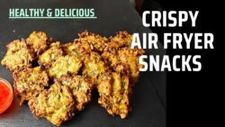 Air Fryer Brussels Sprouts Recipe | Crispy & Healthy Snack | Quick Side Dish Delight @Ektas ...
