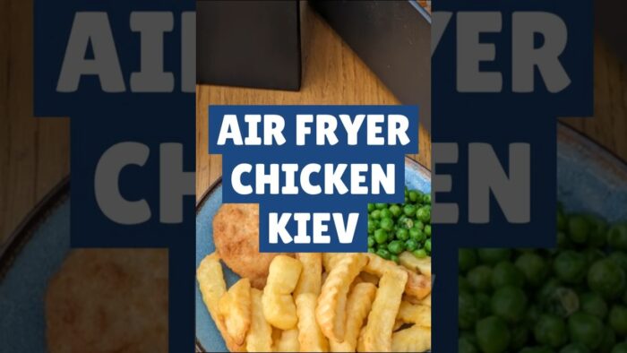 Air Fryer Chicken Kiev