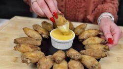 Air Fryer Chicken Wings: Crispy, Juicy, and Easy Recipe!