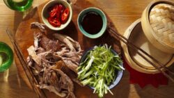 «Air Fryer Crispy Duck pancakes Recipe 2025 | Easy Homemade Duck Pancakes