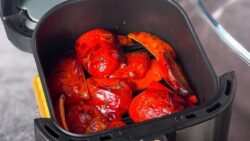 Air Fryer Recipe SECRET to Making Viral Red Bell Peppers!
