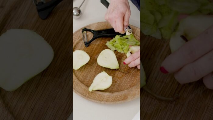 🍐🍐🍐 Air fryer hifi cinnamon pears 🥣😋full recipe and Syns info in the description 🍐🍐🍐