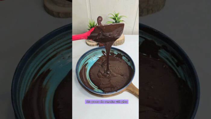 Airfryer Recipe Series Episode-4 #honeykirasoise #chocolavacake #shorts #youtubeshorts #airfryer