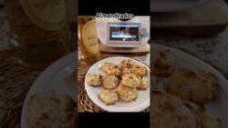 Almendrados con Thermomix