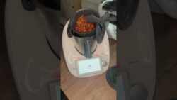 Amandes émondées rapidement #thermomix #conseillerethermomix #tm6 #cuisine #recette