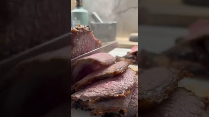 Amazing Air Fryer Roast Beef Hack! 🥩 Better Than Gordon Ramsay’s Recipe!