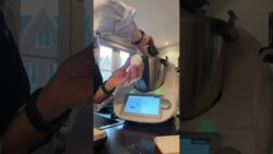Brownie rápido con Thermomix | #brownierapido #browniethermomix #tm6brownie