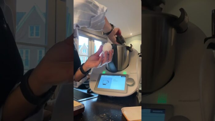 Brownie rápido con Thermomix | #brownierapido #browniethermomix #tm6brownie