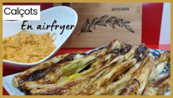 CALÇOTS EN FREIDORA DE AIRE: La mejor forma de cocinarlos ❗Fáciles y deliciosos❗