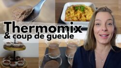 👩‍🍳 CE QUE JE CUISINE DANS MON THERMOMIX A 350€  + MISE AU POINT & Ménage