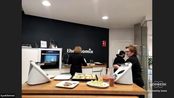 CLASE ESPECIAL SEMANA SANTA con Thermomix Méndez Álvaro.
