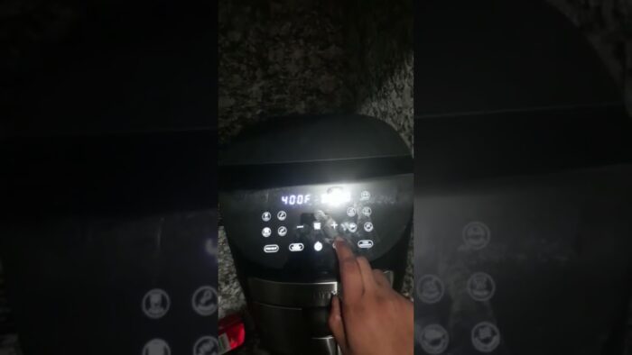 COMO USAR MI FREIDORA DE AIRE GOURMIA