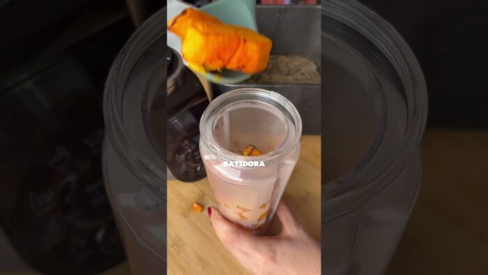 CREMA DE VERDURAS en AIRFRYER #receta #comidassaludables #recetasfaciles #food