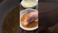 «CRISPY Air Fryer Chicken Strips Recipe – The Ultimate Snack You Can’t Resist!» #shorts #ytshorts