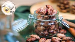 Caramelized almonds || Air Fryer || Recipe || Gift idea