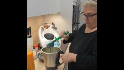Cazuela de fideos Thermomix