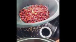 Chili paste thermomix                           thermomix#thermomixmalaysia