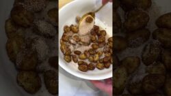 Cinnamon Gnocchi Churros Recipe 🍩✨