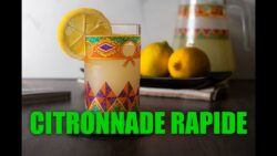 Citronnade Maison : La Recette Ultrarapide au Thermomix