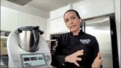 Clase 1 de 3 Navidad con Thermomix Dic 2024