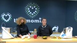 Clase de especial «ESCUELA DE COCINA» con Thermomix Méndez Álvaro