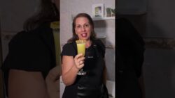 🎄Cóctel cava y piña-CANDE MORIN