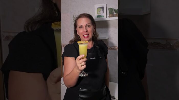 🎄Cóctel cava y piña-CANDE MORIN