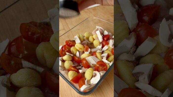 Comida saludable en freidora de aire #receta #recetasfaciles #food