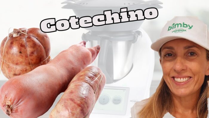 Cotechino con Bimby – TM6 TM5 TM31