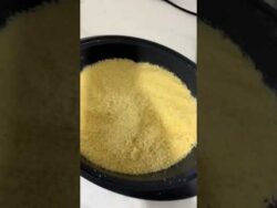 Couscous tunisien au thermomix