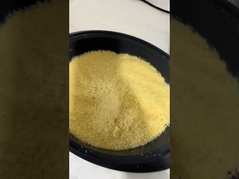 Couscous tunisien au thermomix