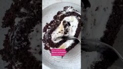 🍌 Cremige Maulwurfrolle im Thermomix®: Ein unwiderstehlicher Genuss! 😍