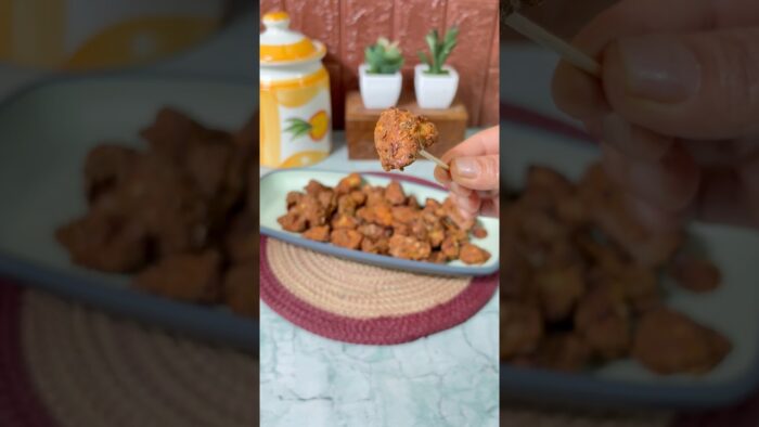 Crispy Air Fryer Chicken (Best Recipe!) #shorts