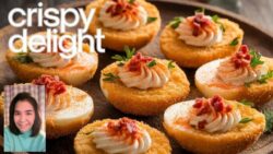 Discover the Magic of Air Fryer Deviled Eggs: Crispy & Healthy!