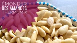 Émonder des amandes c’est facile ! TM6, TM5, TM31 | #thermomix #ramadan #ramadan2025