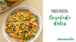 Ensalada detox  – Thermomix Argentina – Robot de Cocina