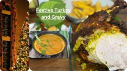 Festive Turkey And Gravy Recipe Ninja Air fryer or Slow Cooker?