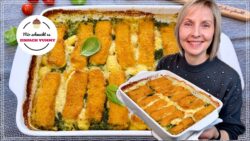 Fischstäbchen – Auflauf 👩🏼‍🍳 – tolles Familiengericht – Thermomix® Rezept
